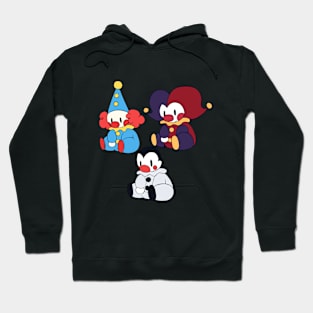 Little Clowns Hoodie